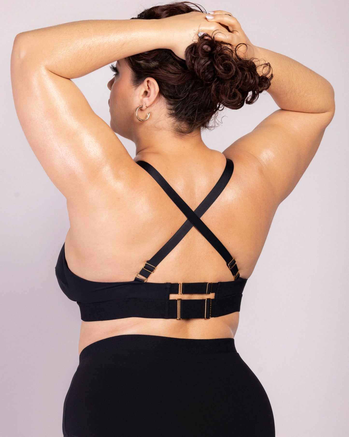 Brassière ajustable sans armatures Tania