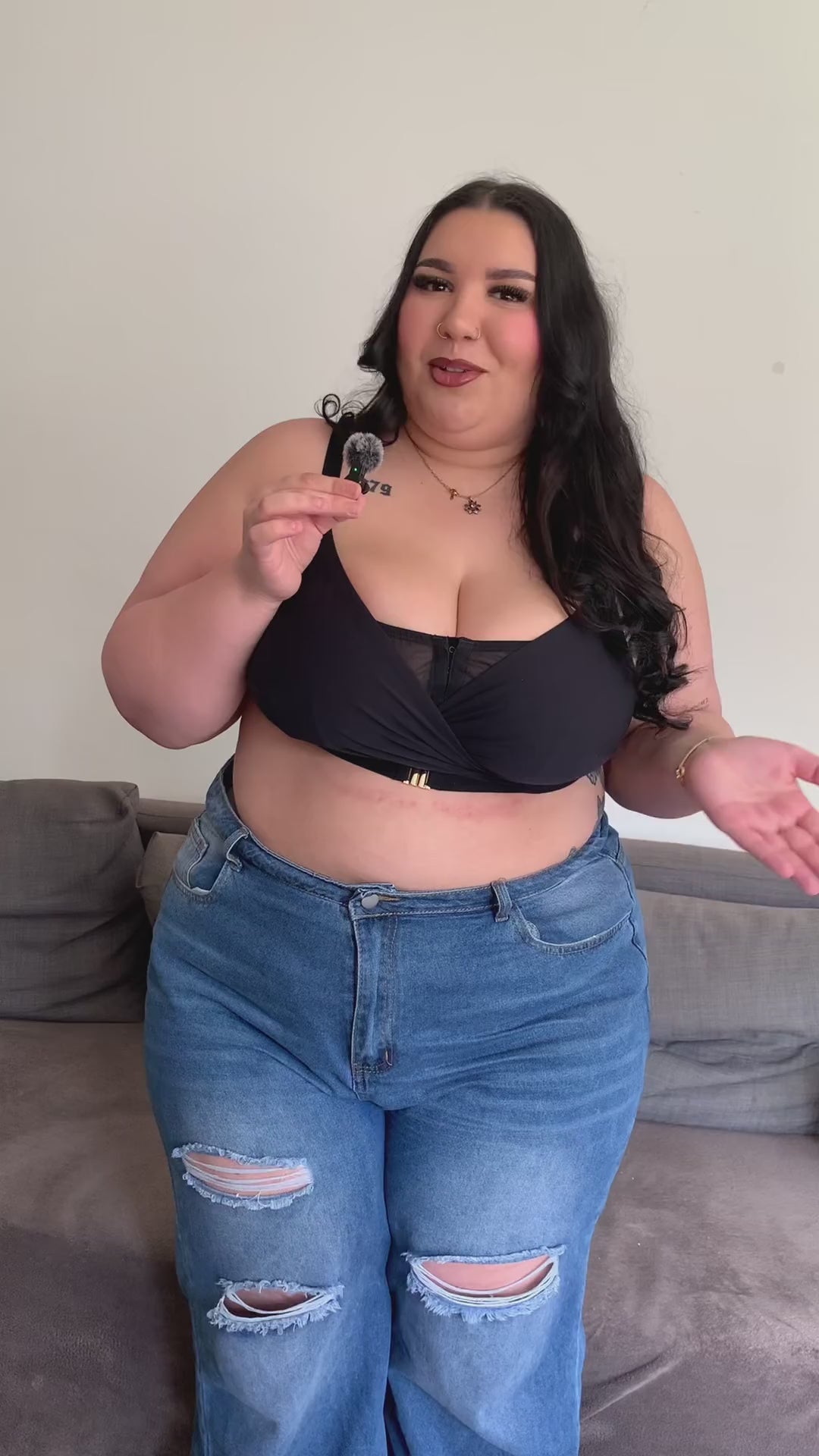 Brassière forte poitrine Tania 2