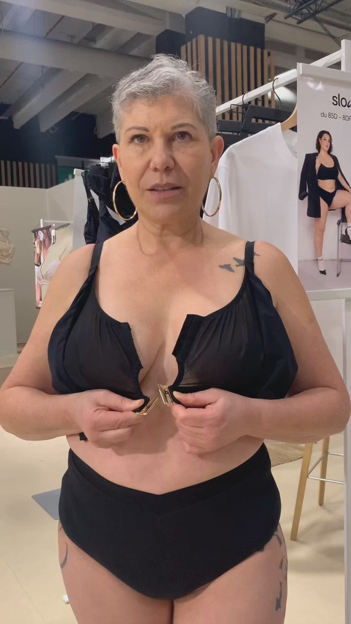 Brassière forte poitrine Tania 1