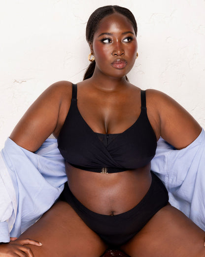 Brassière ajustable sans armatures Tania