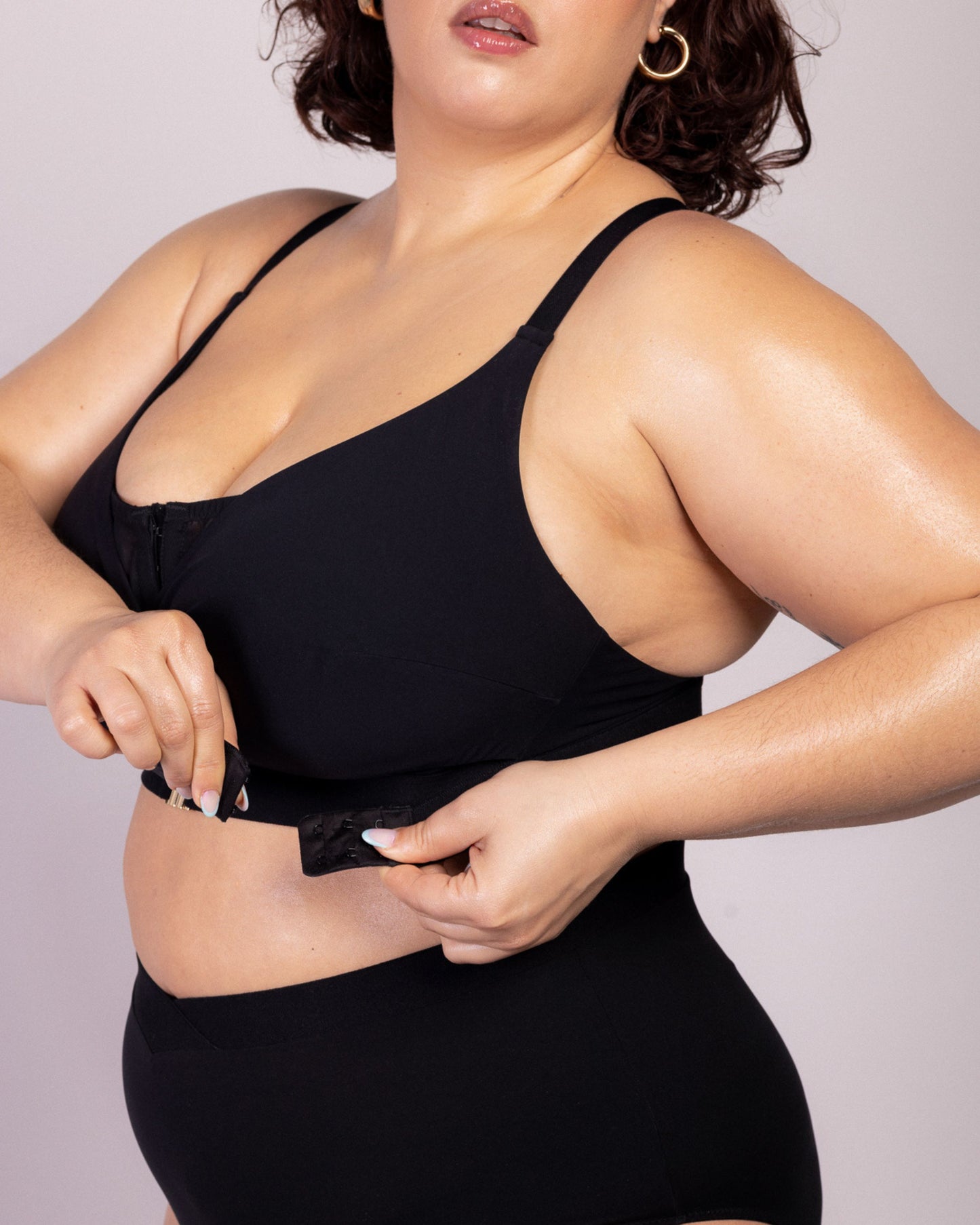 Brassière ajustable sans armatures Tania