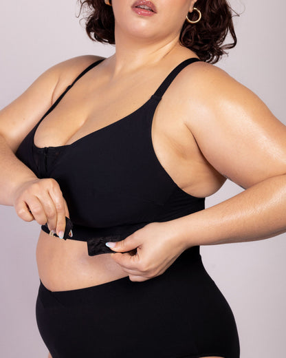 Brassière ajustable sans armatures Tania