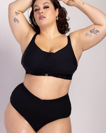 Culotte taille haute Selma