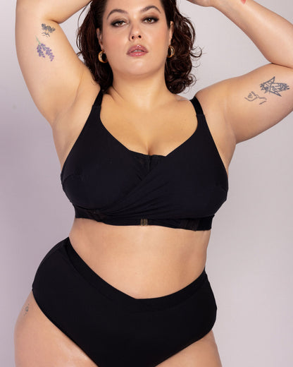 Culotte taille haute Selma