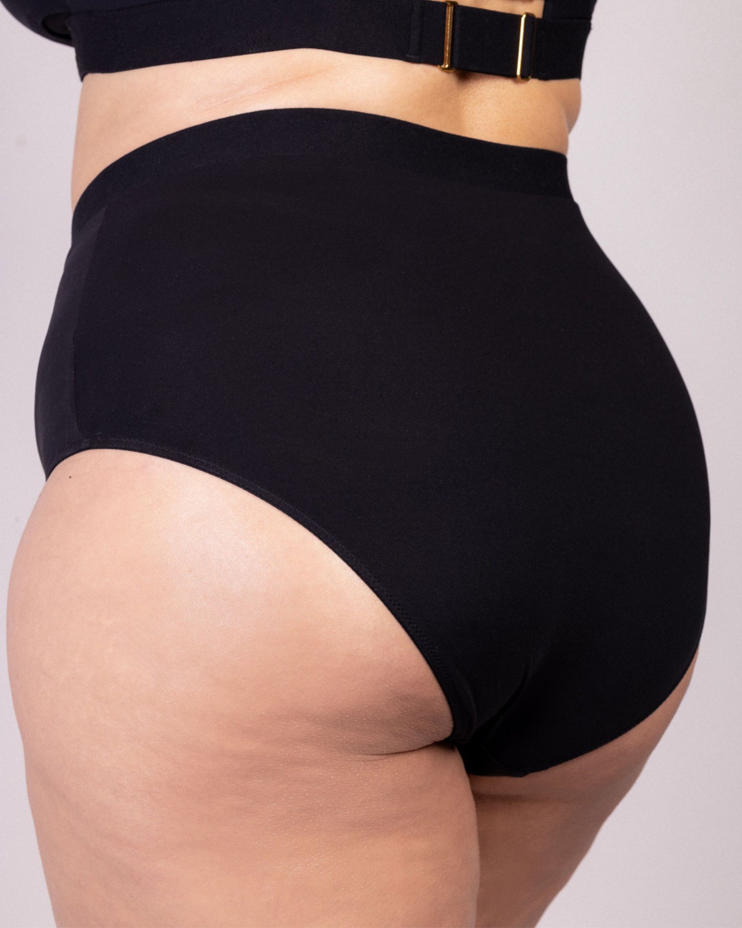 Culotte taille haute Selma