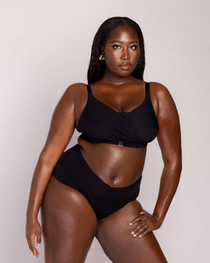 Culotte taille haute Selma